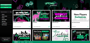 uptown pokies