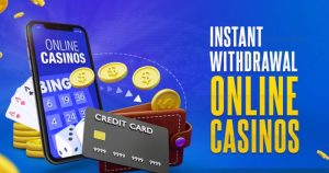 instant withdrawal online casino singapore